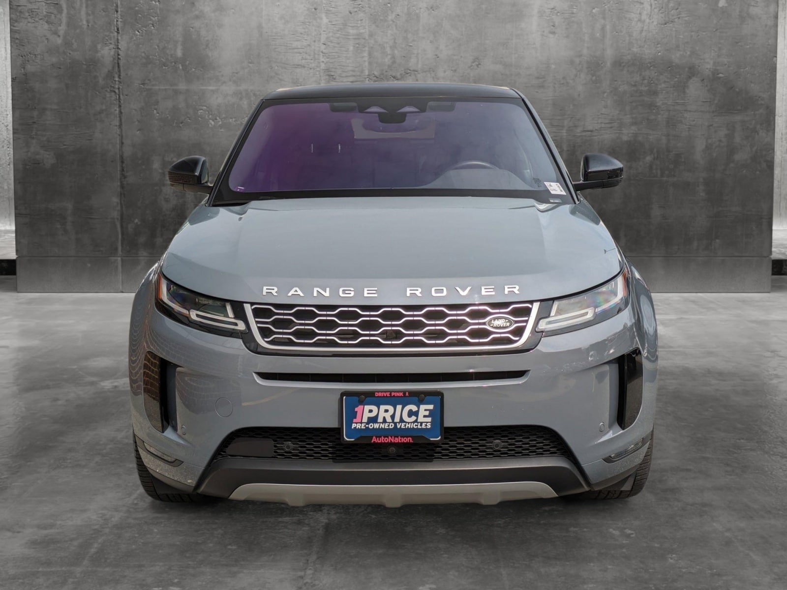 Used 2021 Land Rover Range Rover Evoque SE with VIN SALZP2FXXMH143475 for sale in North Bethesda, MD