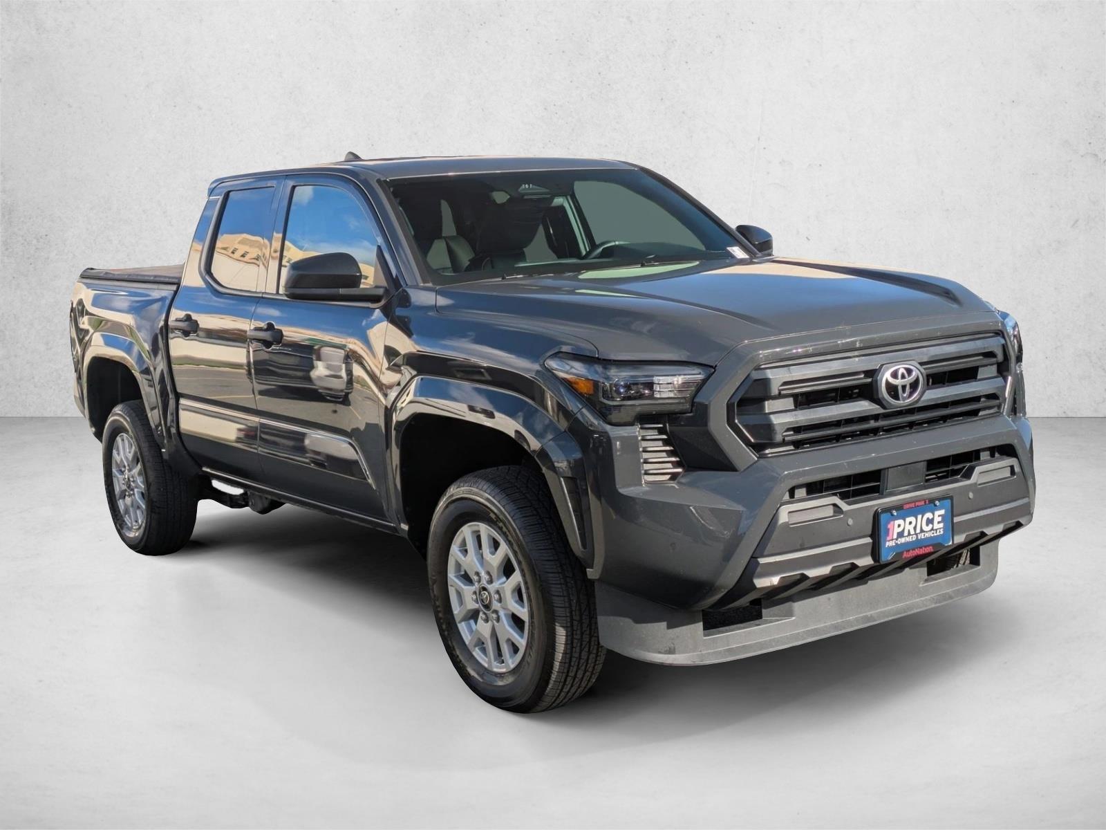 2025 Toyota Tacoma 4x4 SR Double Cab photo 3