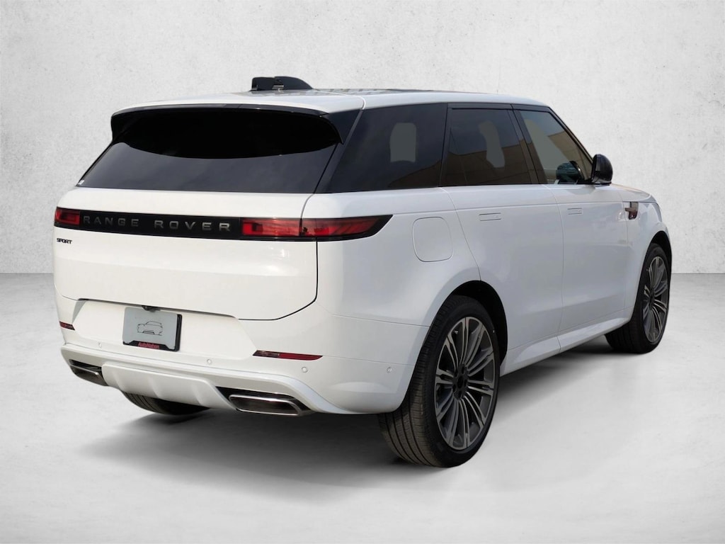 New 2026 Land Rover Range Rover Sport P400 Dynamic SE SUV