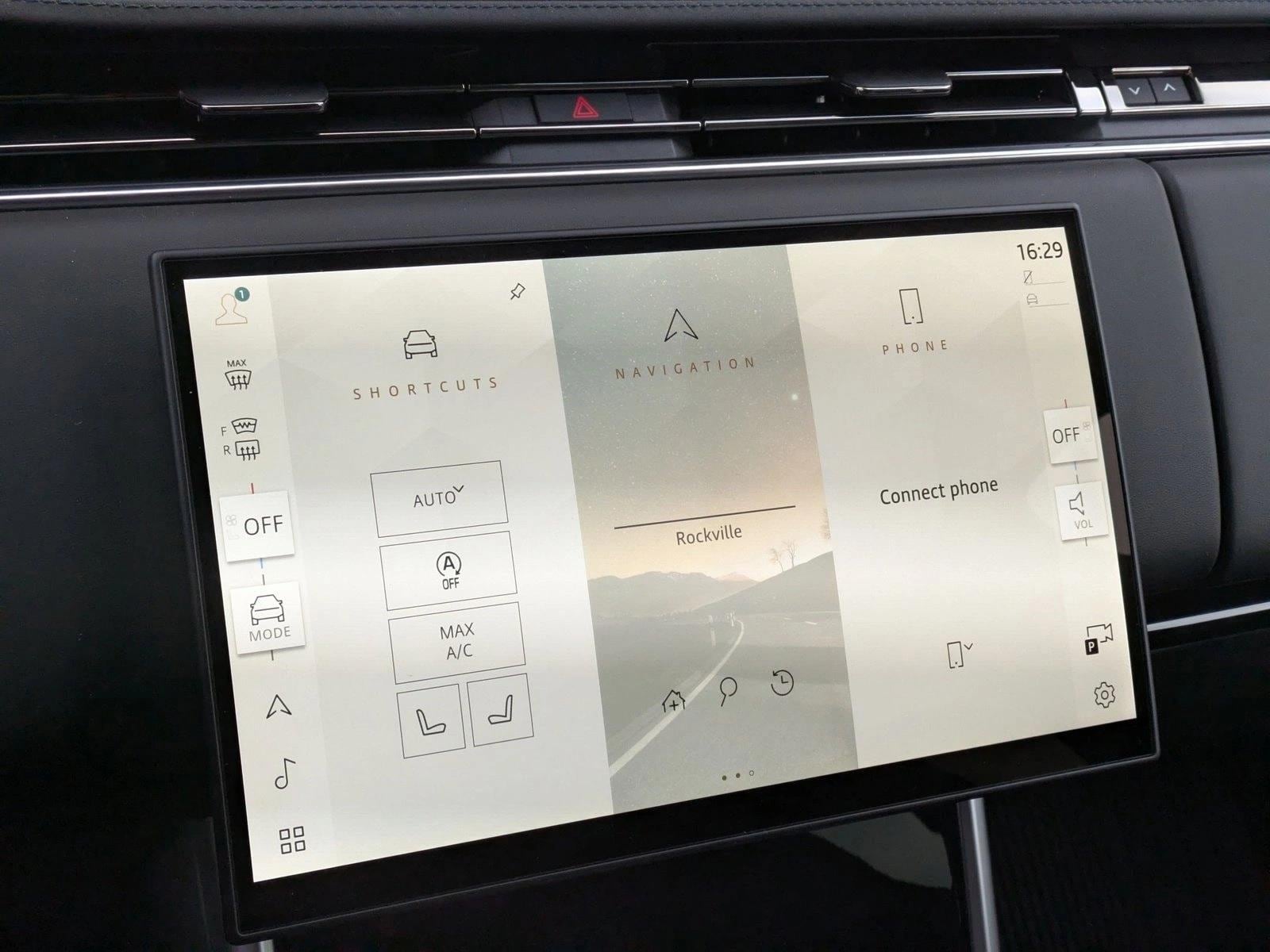 2025 Land Rover Range Rover SE - Photo 12