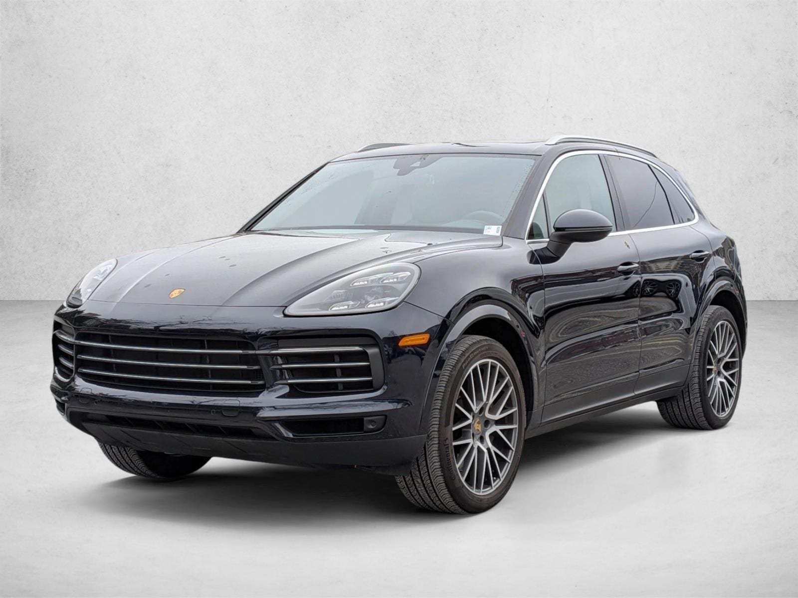 2022 Porsche Cayenne's photo