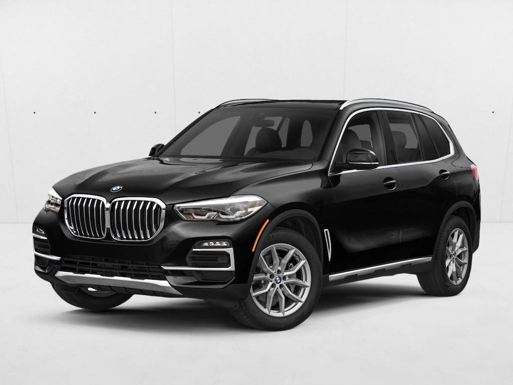 Used 2020 BMW X5 xDrive40i SUV