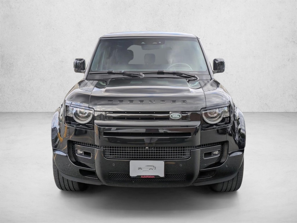 Certified 2025 Land Rover Defender 110 V8 SUV