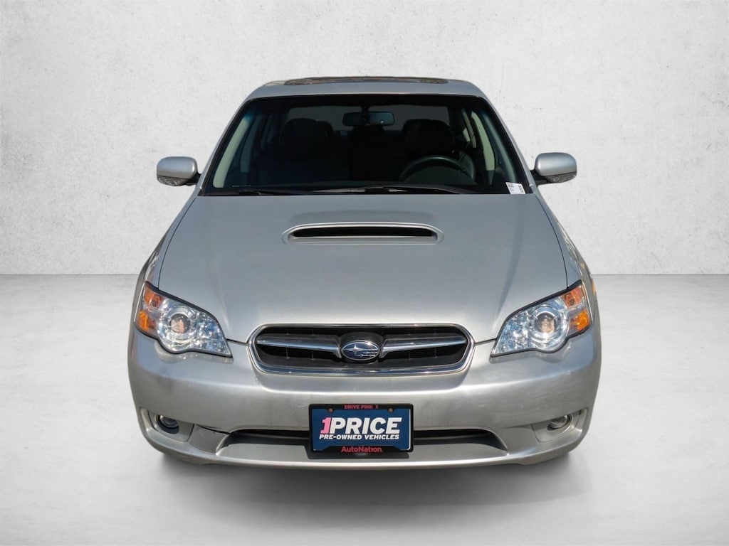 Used 2006 Subaru Legacy 2.5 GT Limited w/Charcoal Interior Sedan