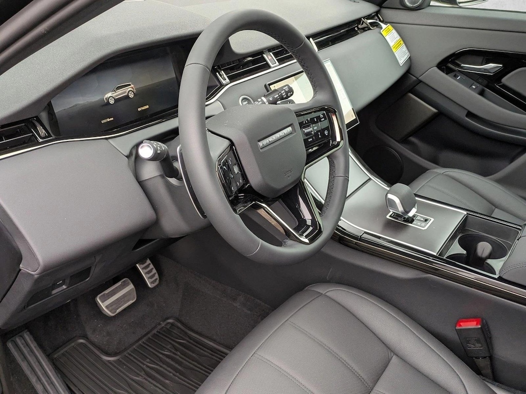 New 2026 Land Rover Range Rover Evoque Dynamic SE SUV