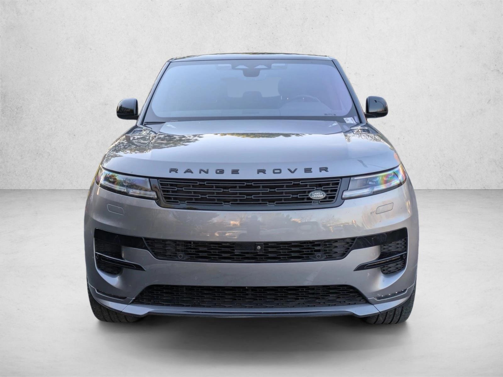 2023 Land Rover Range Rover Sport SE photo 2