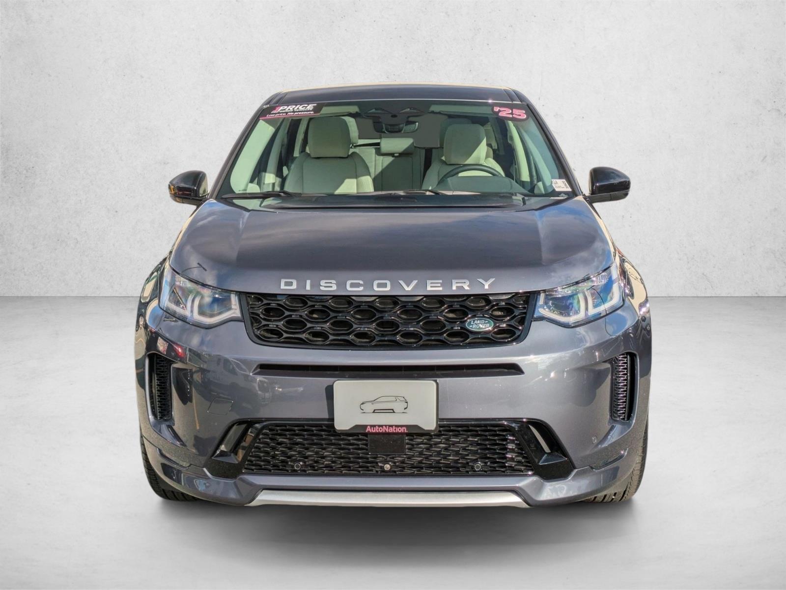 2025 Land Rover Discovery Sport S photo 2