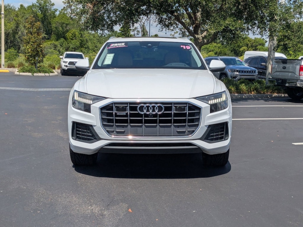 Used 2019 Audi Q8 3.0T Prestige SUV
