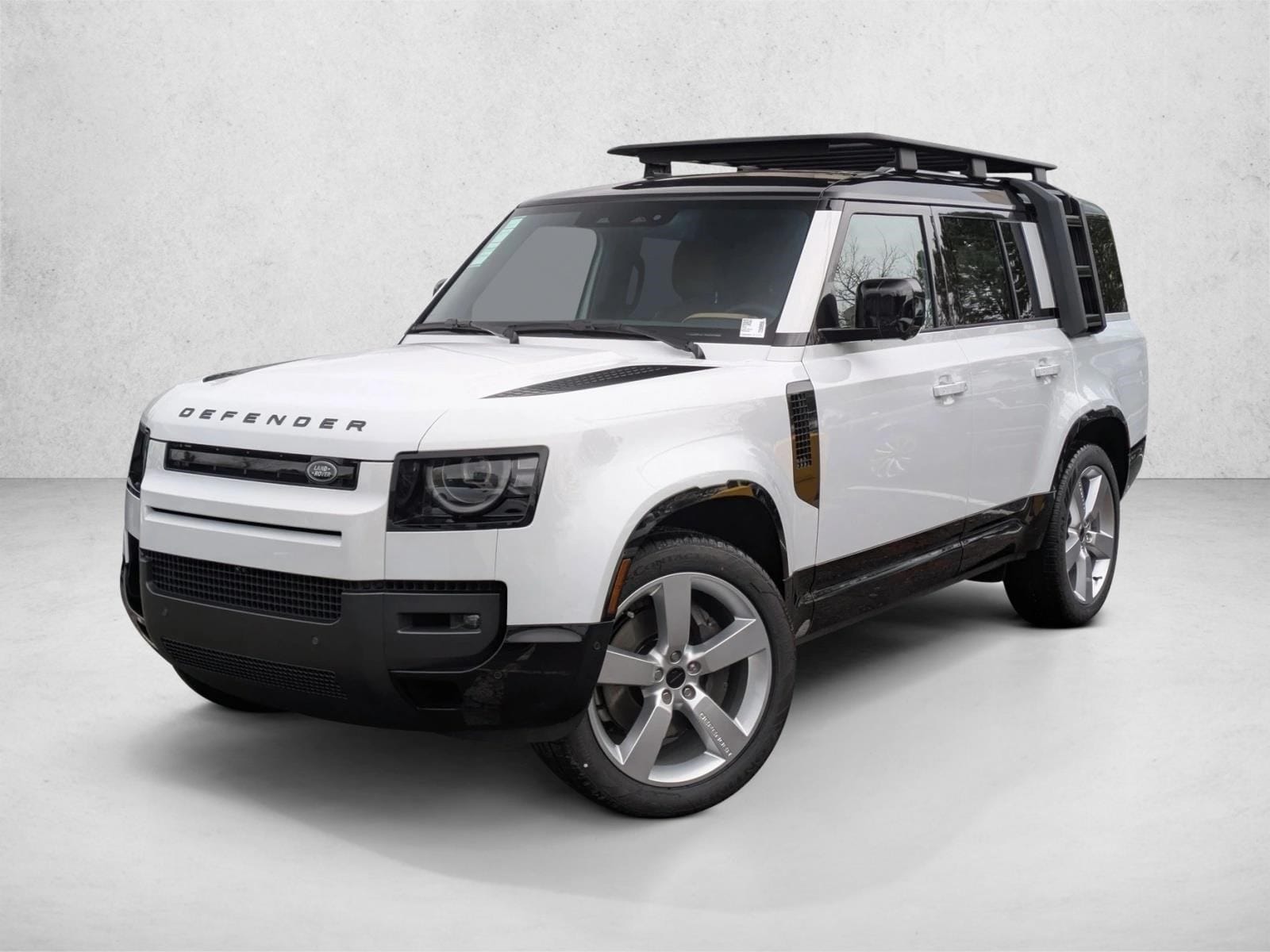 2026 Land Rover Defender 130 X-Dynamic SE P400's photo
