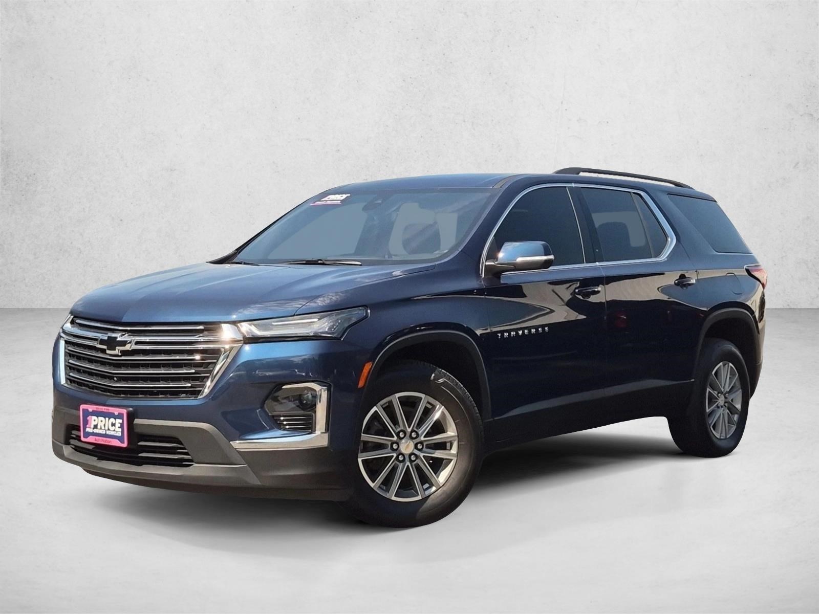 Chevrolet Traverse
