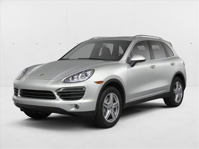 2013 Porsche Cayenne S's photo