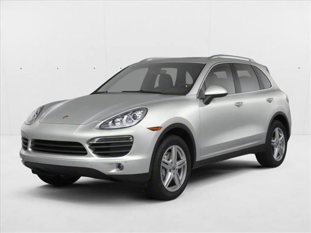 Used 2013 Porsche Cayenne S SUV