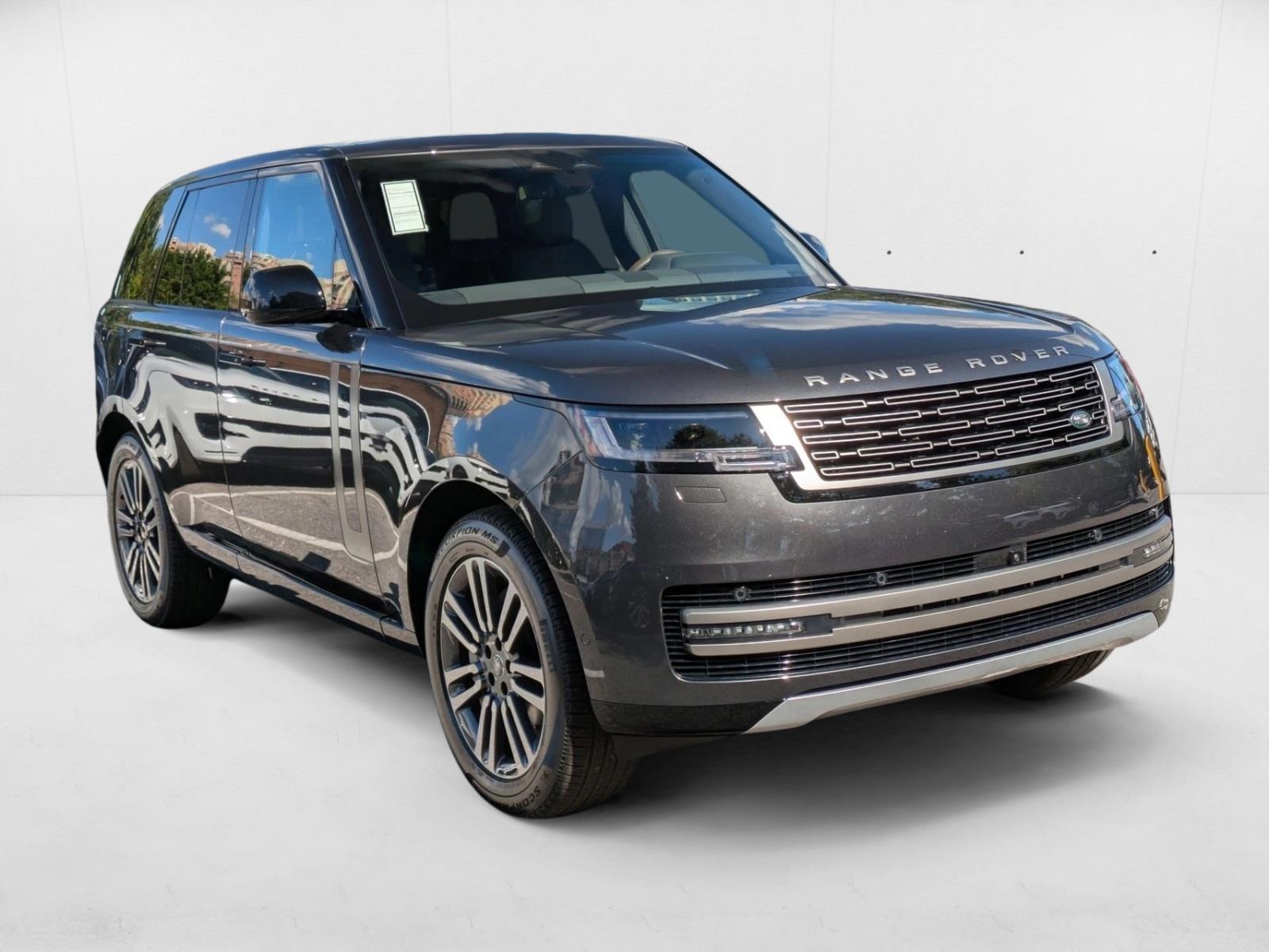 2025 Land Rover Range Rover SE - Photo 7