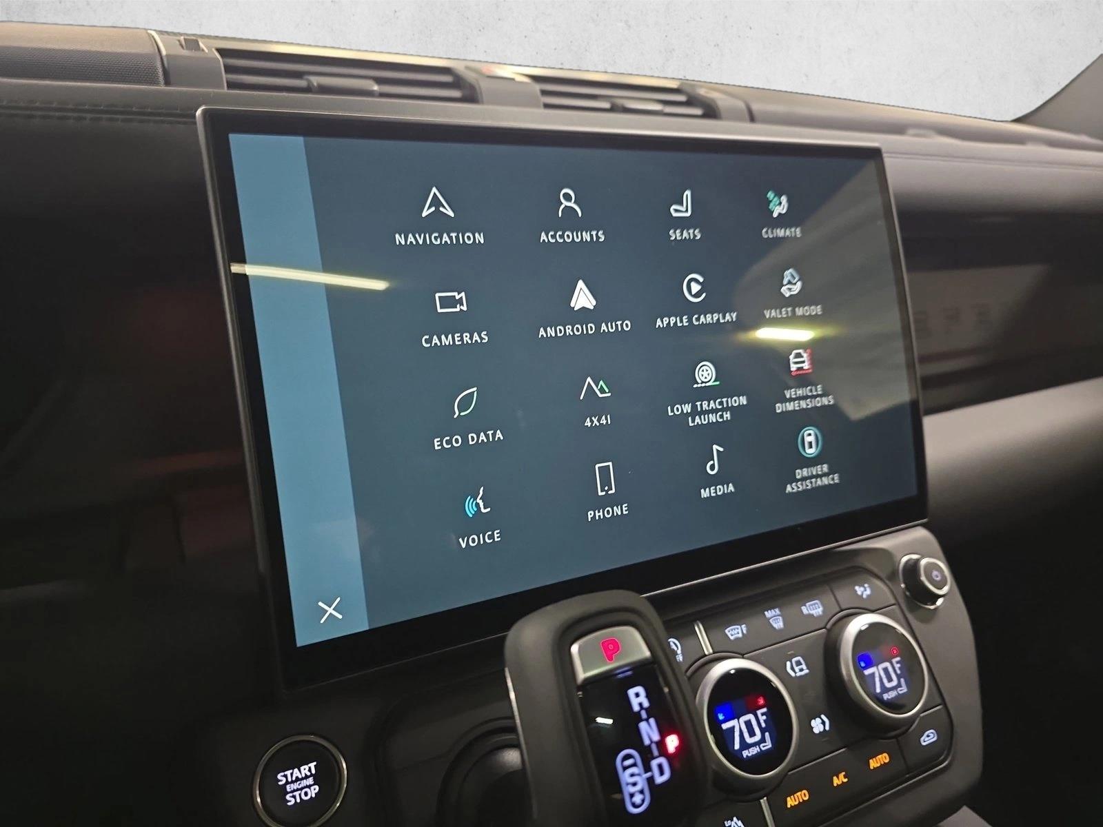 2026 Land Rover Defender X-Dynamic SE - Photo 20