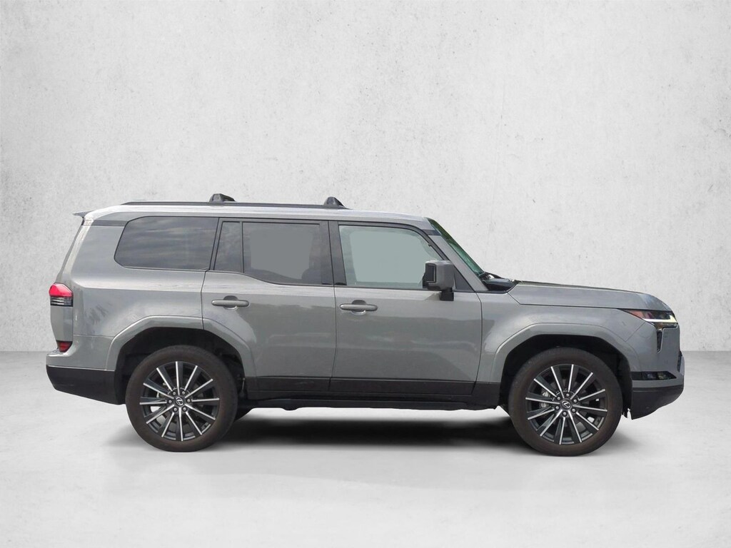 Used 2024 Lexus GX 550 Luxury+ SUV