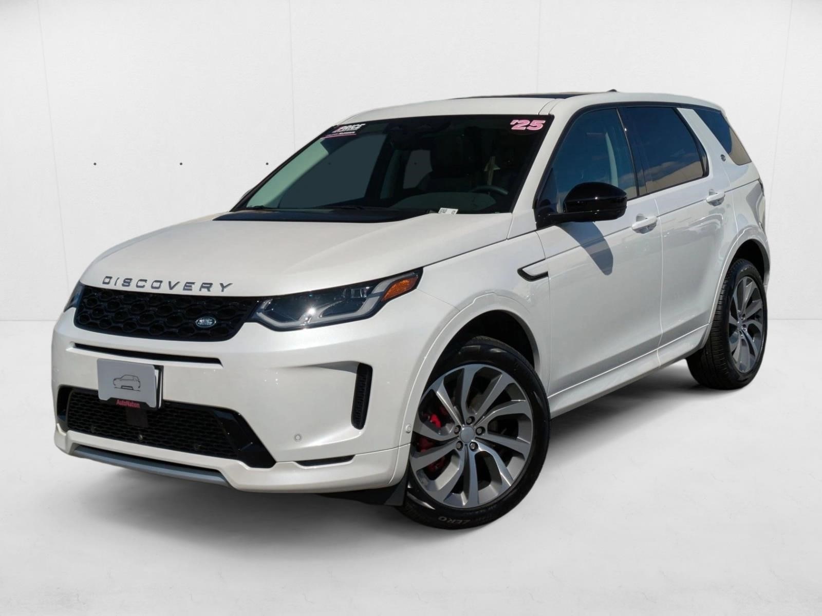 2025 Land Rover Discovery Sport