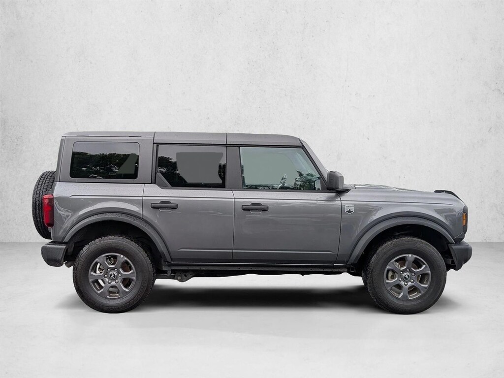 Used 2025 Ford Bronco Big Bend SUV