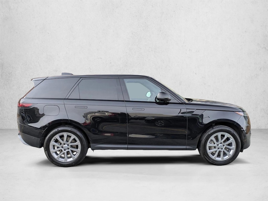 Certified 2025 Land Rover Range Rover Sport P360 SE SUV