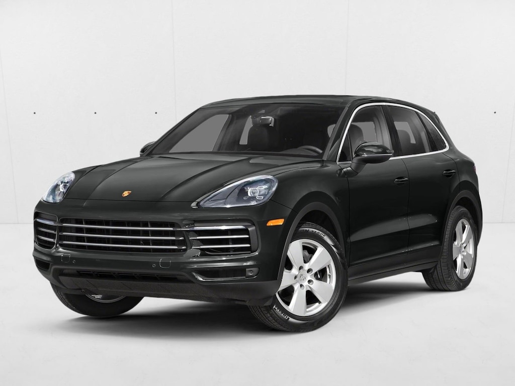 Used 2020 Porsche Cayenne S SUV