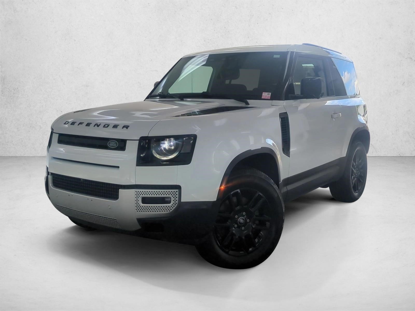 2024 Land Rover Defender