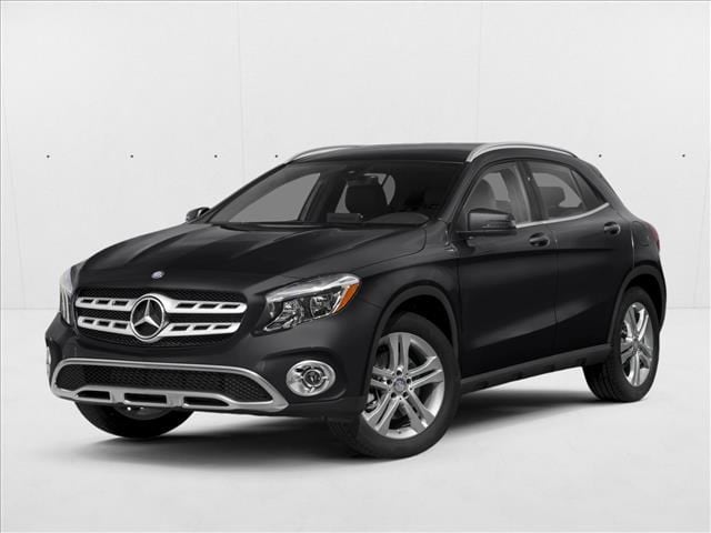 2020 Mercedes-Benz GLA GLA250 4MATIC's photo