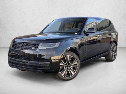 2026 Land Rover Range Rover P530 SE 7 Seat SUV