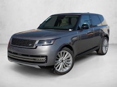 2026 Land Rover Range Rover P400 SE SUV