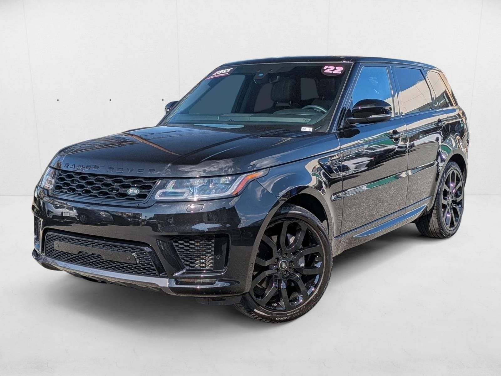 2022 Land Rover Range Rover Sport