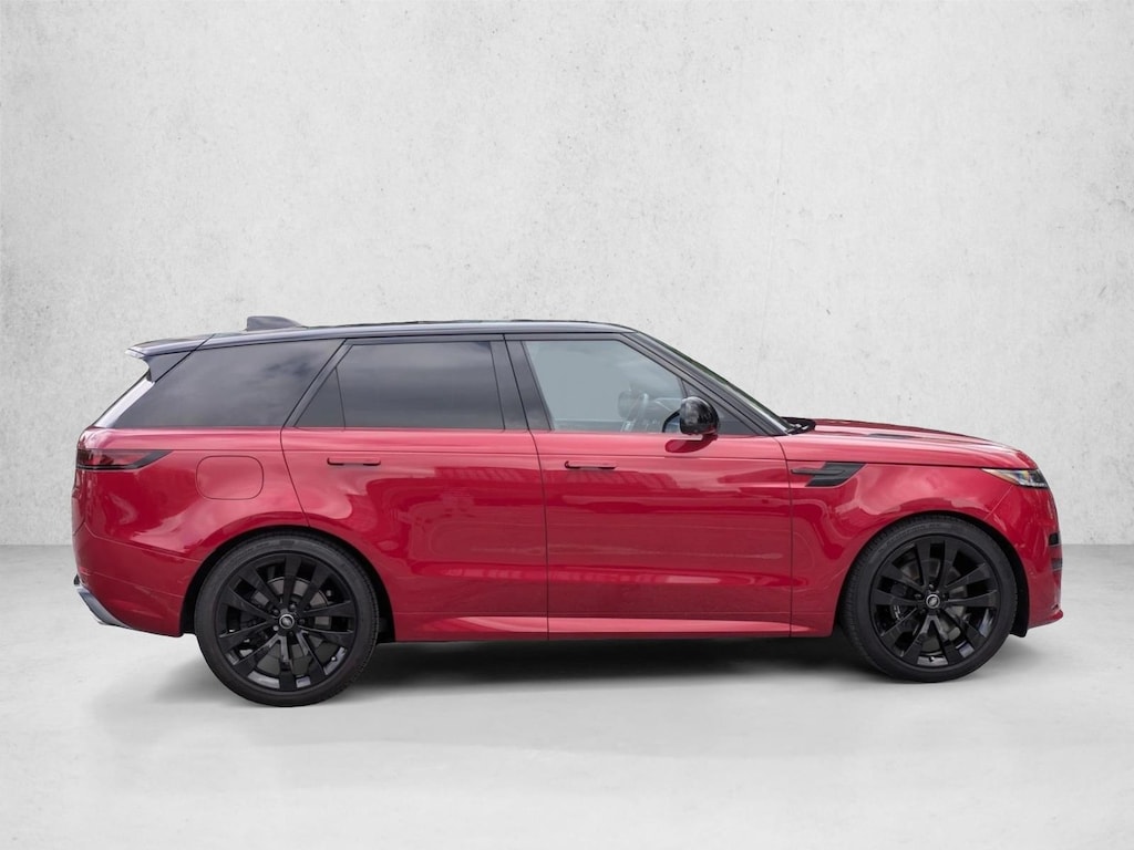 Certified 2025 Land Rover Range Rover Sport P530 Dynamic SE SUV