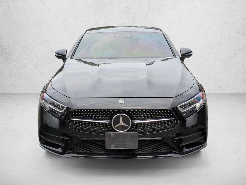 Used 2021 Mercedes-Benz CLS 450 4MATIC Sedan