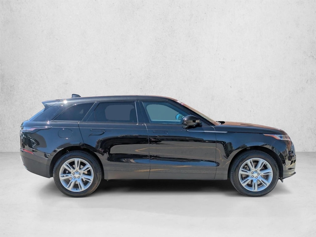 Certified 2026 Land Rover Range Rover Velar P250 S SUV
