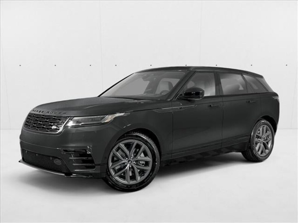 Certified 2026 Land Rover Range Rover Velar P250 S SUV
