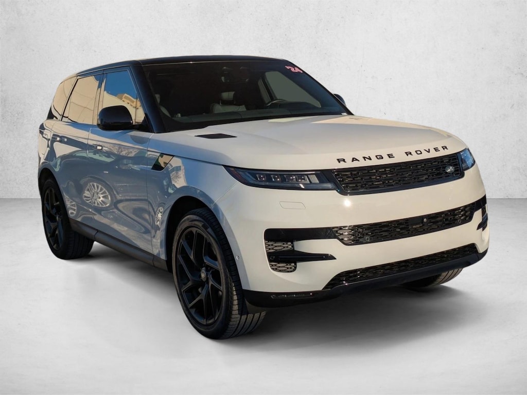 Used 2024 Land Rover Range Rover Sport SE SUV
