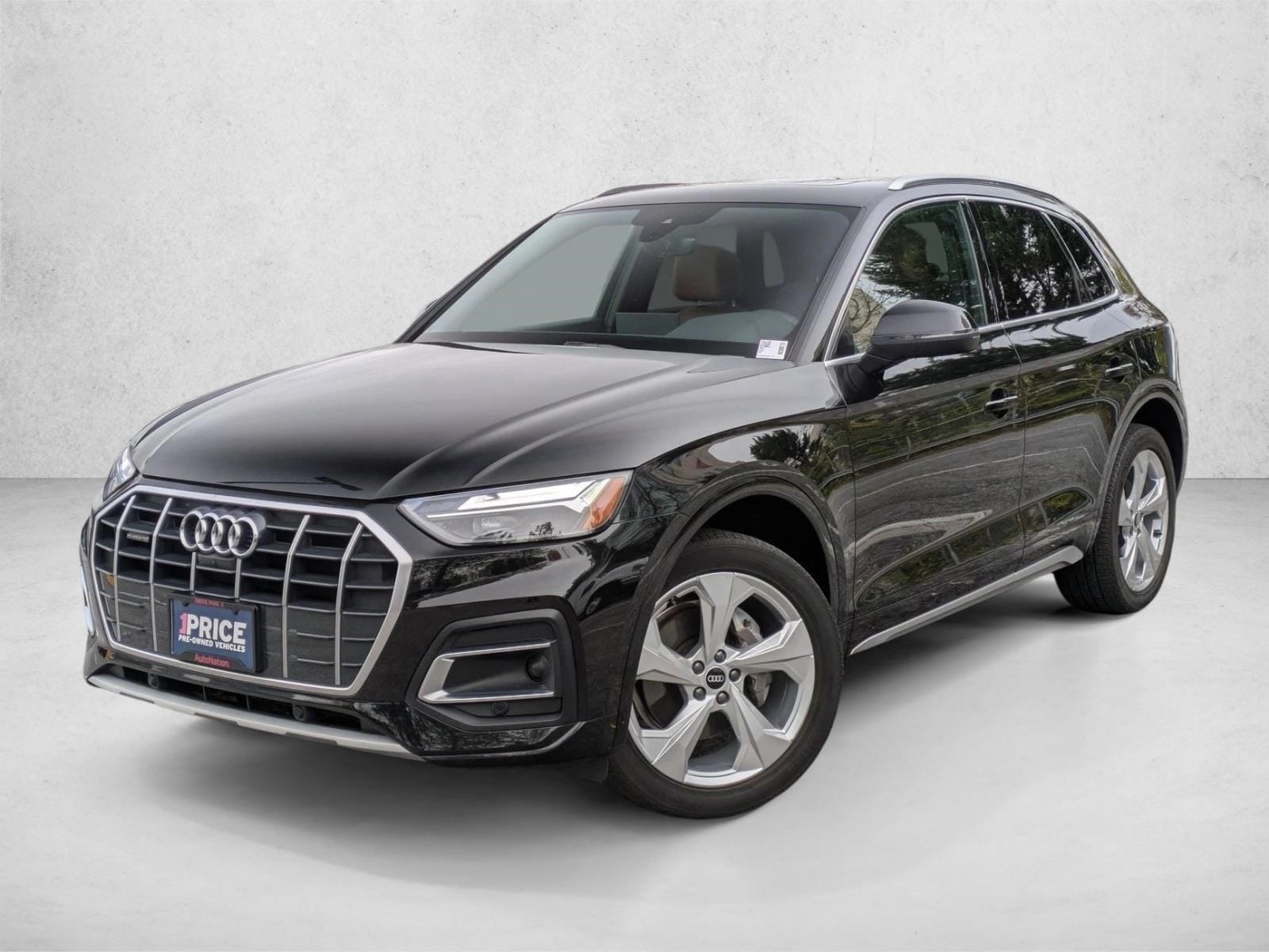 2021 Audi Q5 Premium Plus's photo