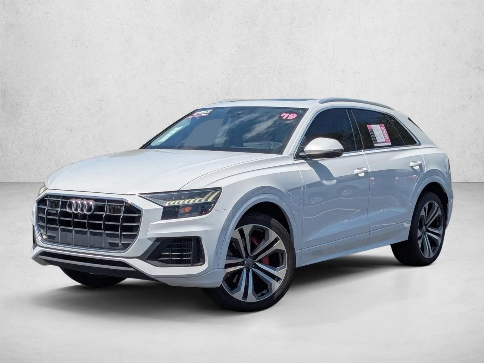 2019 Audi Q8 3.0T Prestige Tiptonic quattro's photo