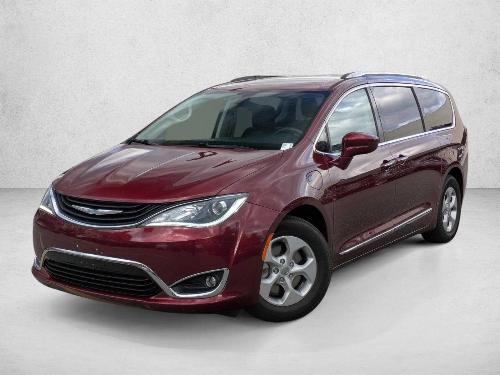 2018 Chrysler Pacifica Hybrid Touring L