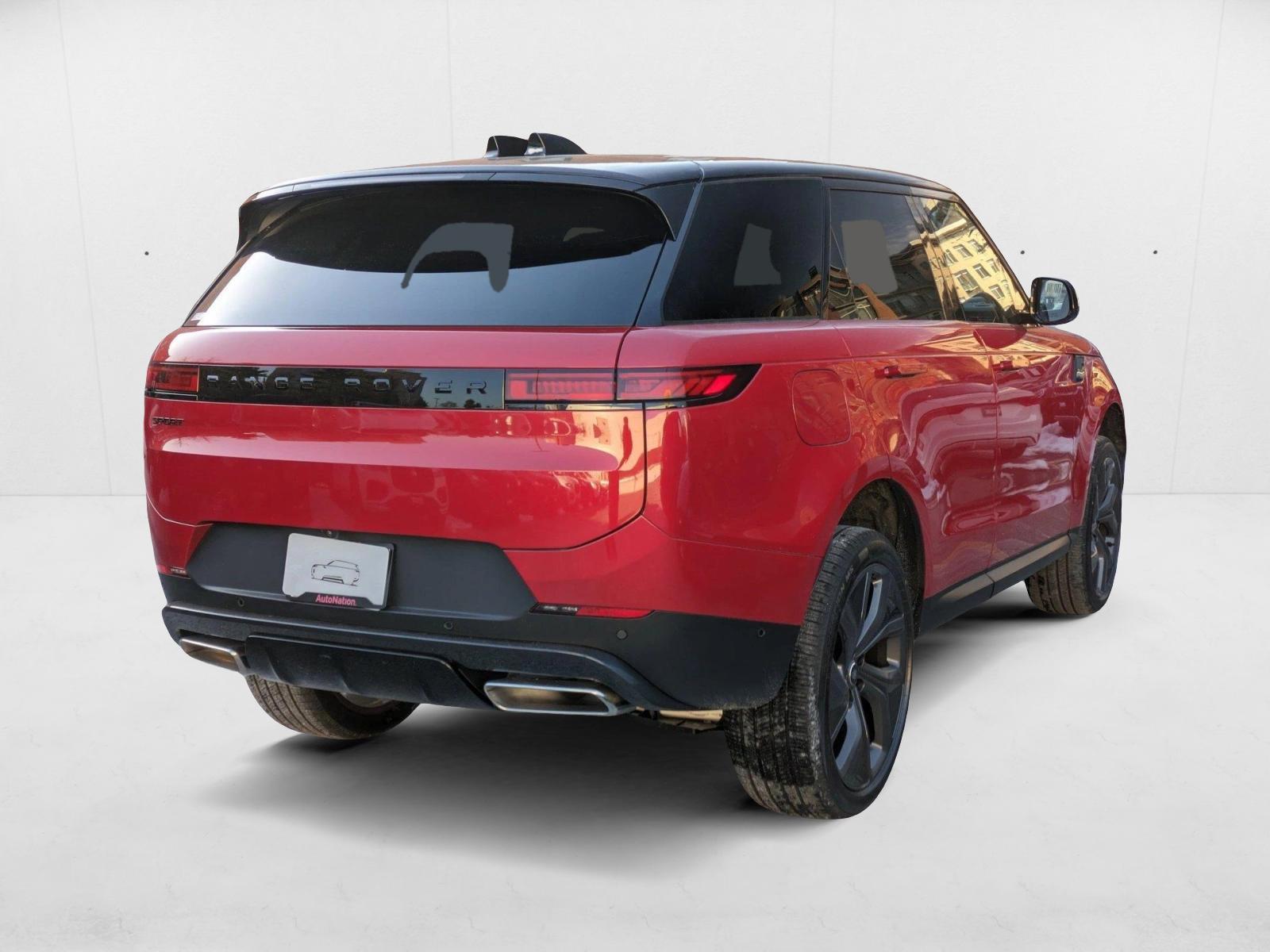 2025 Land Rover Range Rover Sport P360 SE photo 2