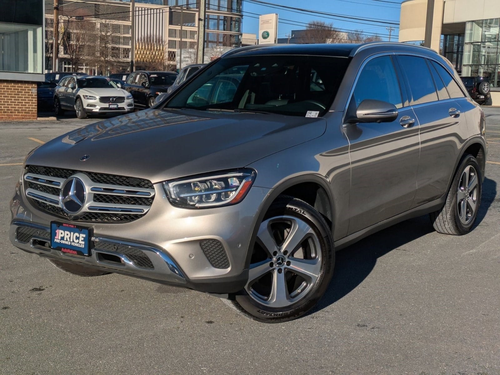 2020 Mercedes-Benz GLC GLC300's photo