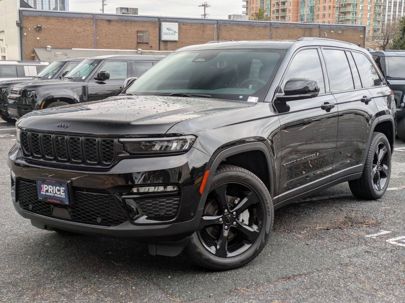 2025 Jeep Grand Cherokee Limited's photo