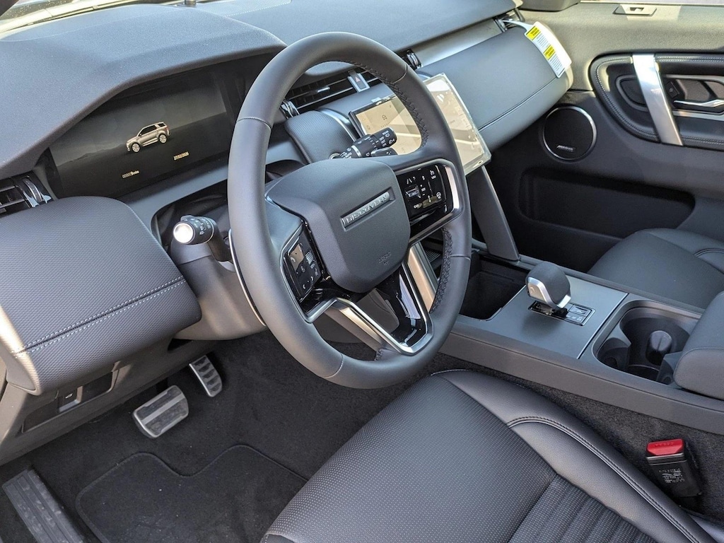Used 2026 Land Rover Discovery Sport Landmark SUV
