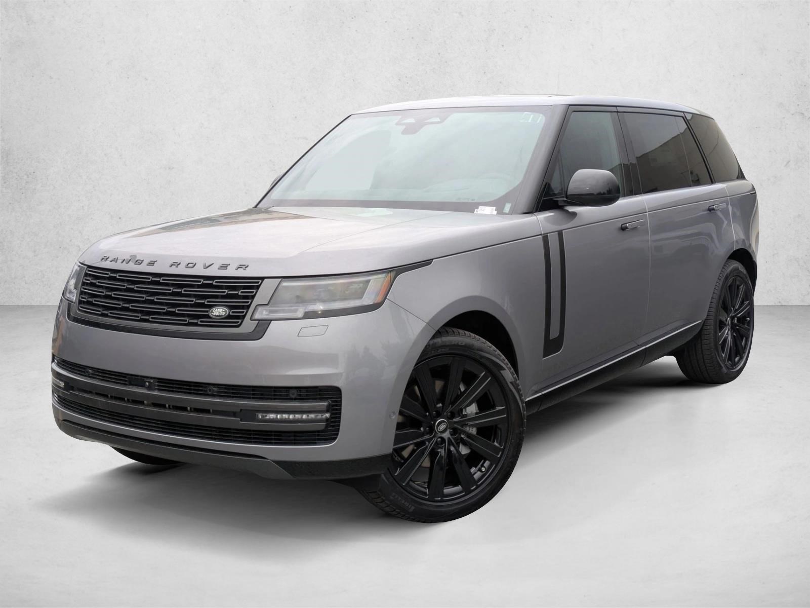 2025 Land Rover Range Rover SE