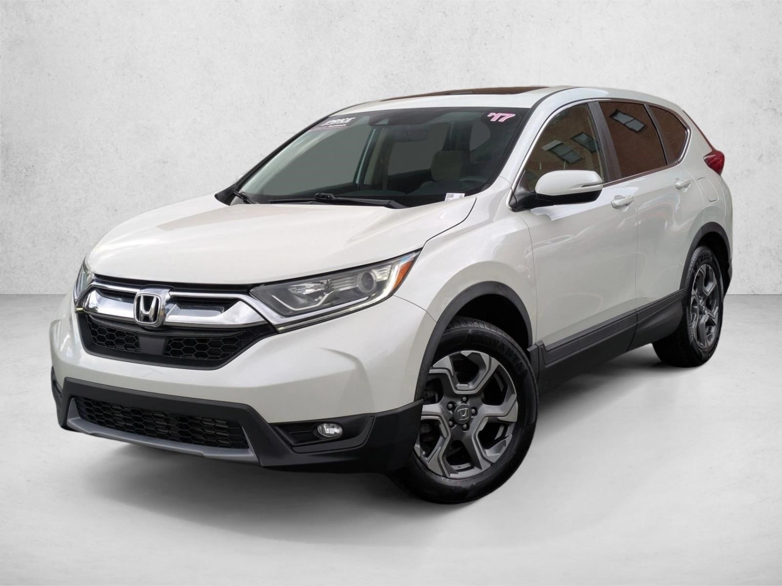 2017 Honda CR-V EX