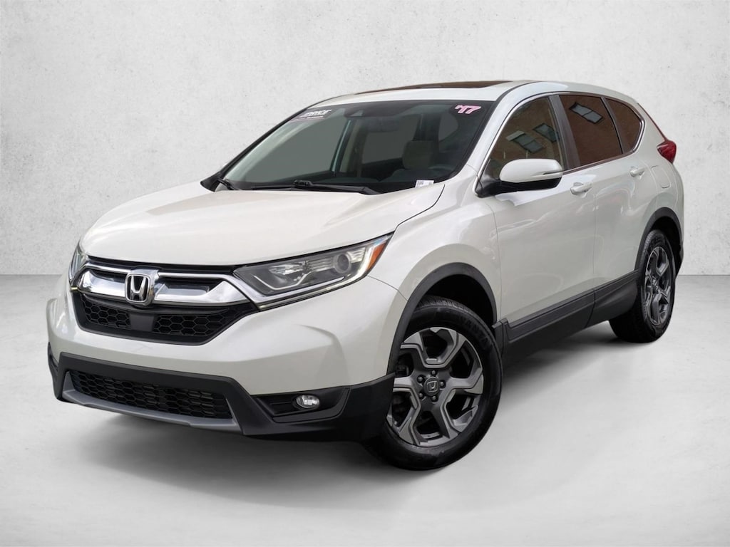 Used 2017 Honda CR-V EX AWD SUV
