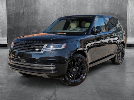 2025 Land Rover Range Rover P530 SE SUV