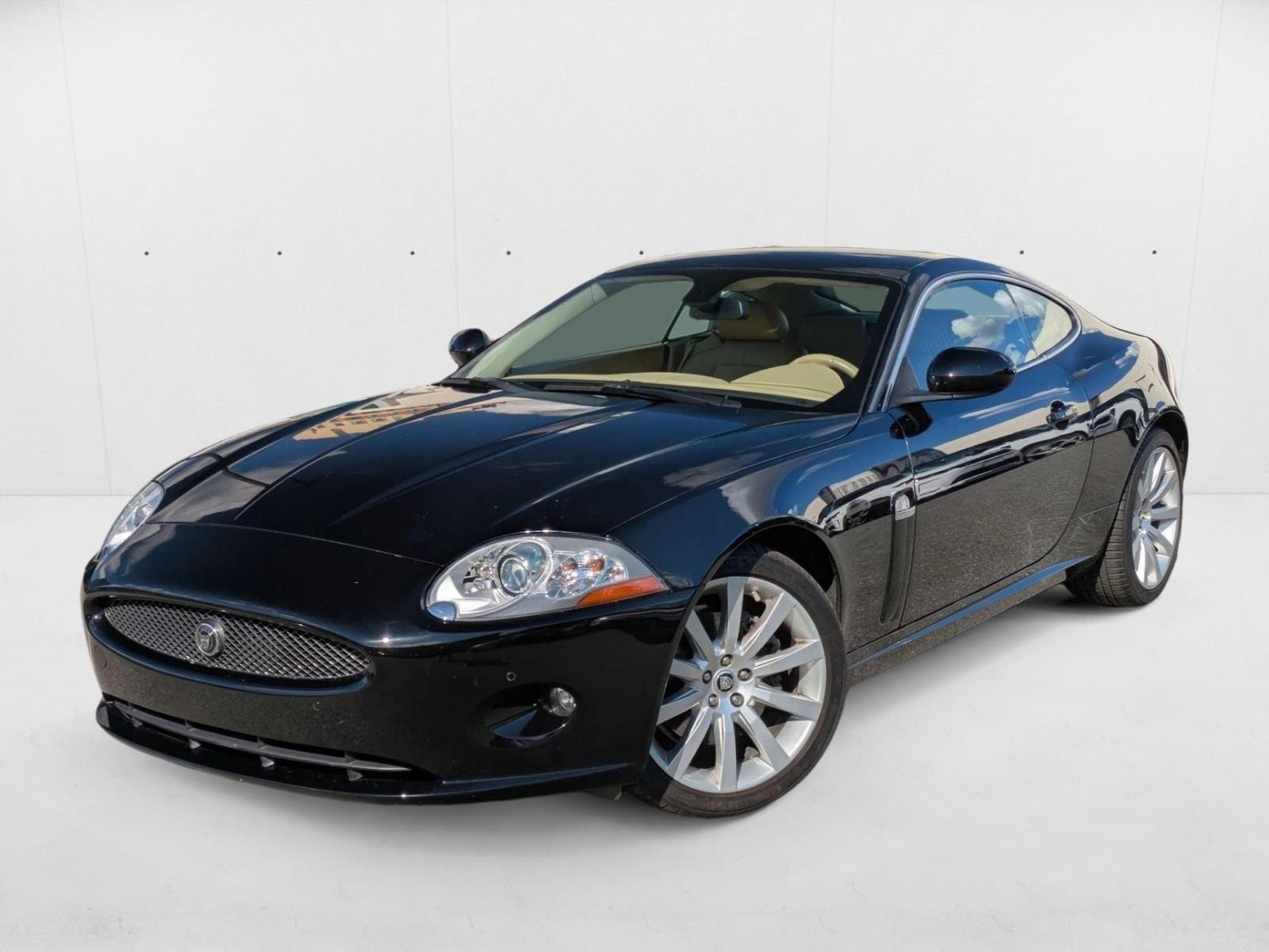 2009 Jaguar XK Series