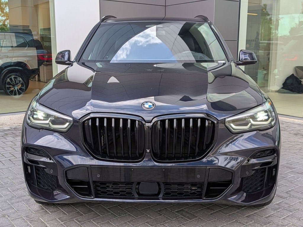 Used 2022 BMW X5 M50i SUV