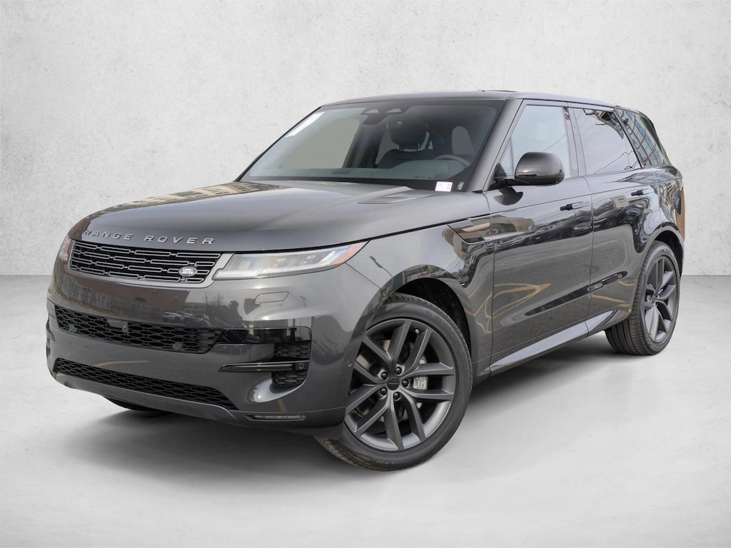 New 2026 Land Rover Range Rover Sport P360 SE SUV