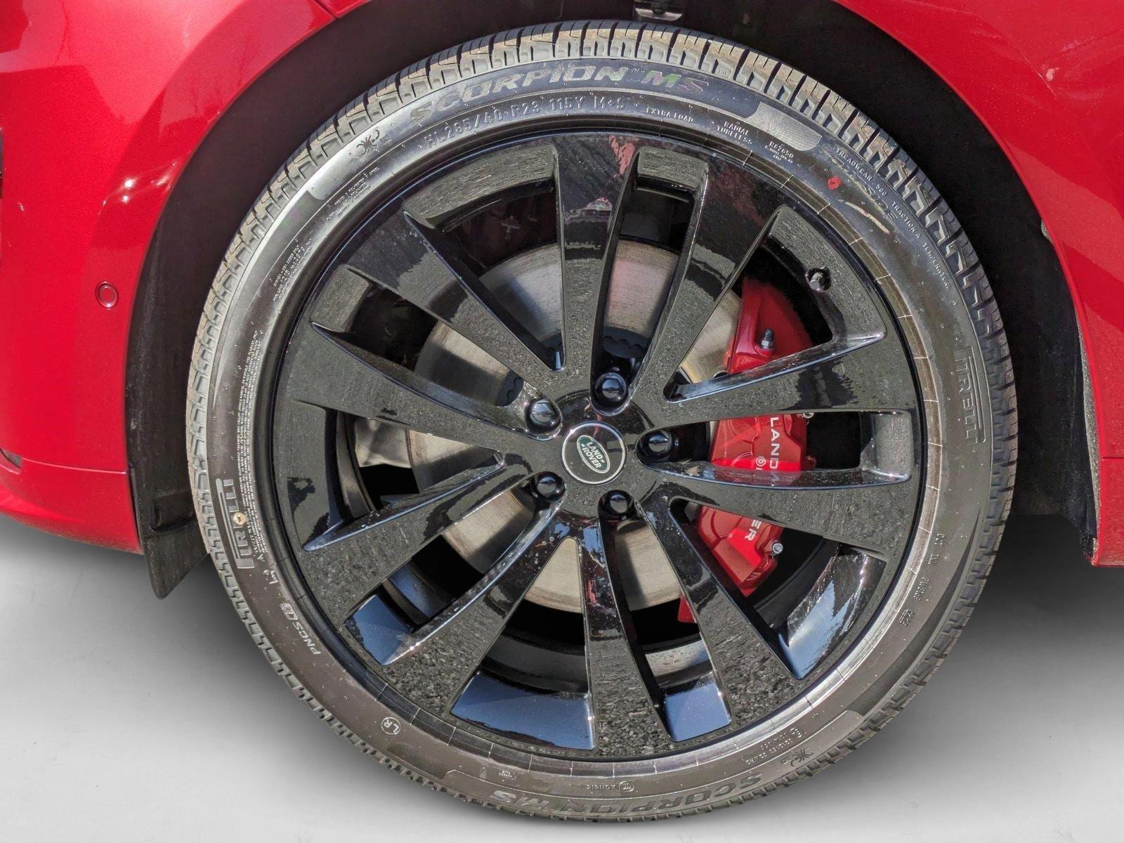 2025 Land Rover Range Rover Sport Dynamic SE - Photo 10