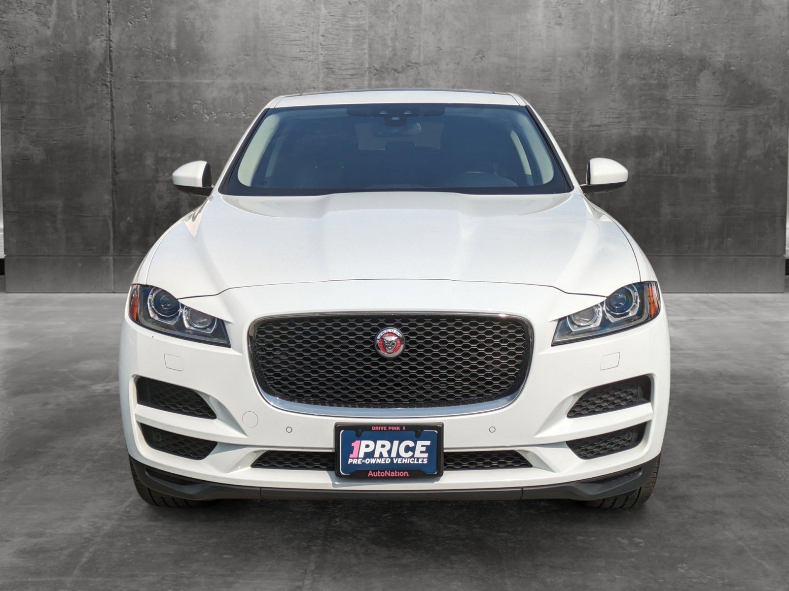 Used 2018 Jaguar F-PACE Premium with VIN SADCJ2FX2JA249006 for sale in North Bethesda, MD