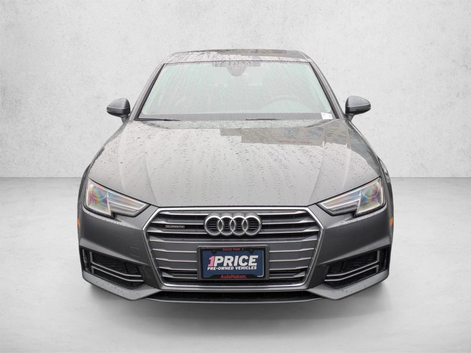 Used 2018 Audi A4 Premium with VIN WAUDNAF46JA205060 for sale in North Bethesda, MD